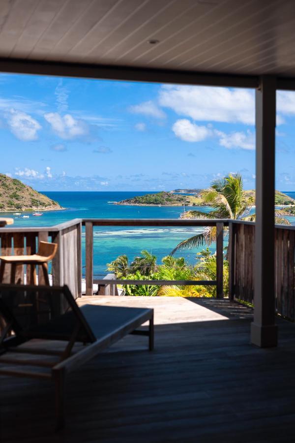Karibuni Boutique Hotel (Adults Only) Cul de Sac Exteriör bild