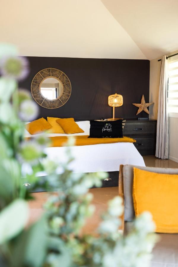 Karibuni Boutique Hotel (Adults Only) Cul de Sac Exteriör bild