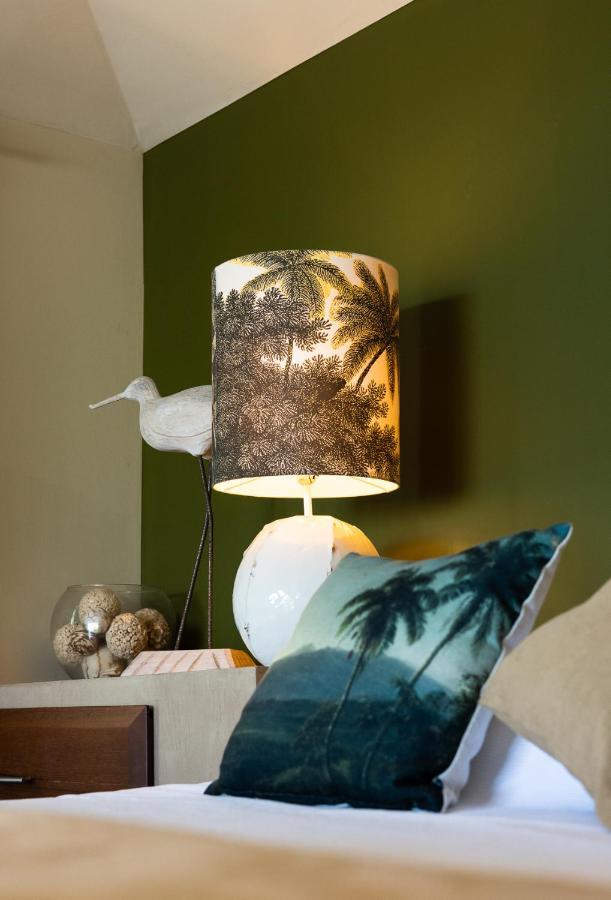 Karibuni Boutique Hotel (Adults Only) Cul de Sac Exteriör bild