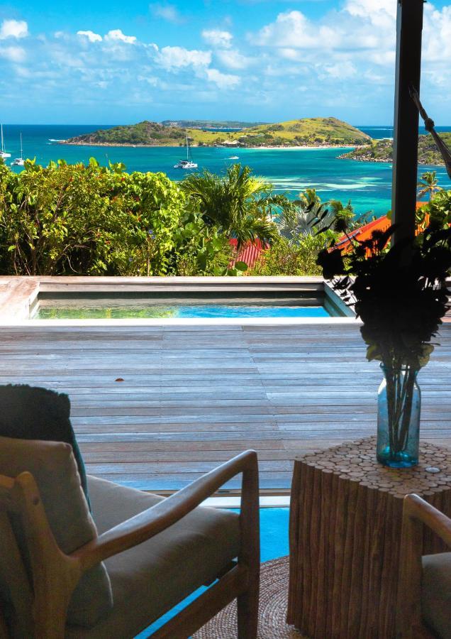 Karibuni Boutique Hotel (Adults Only) Cul de Sac Exteriör bild