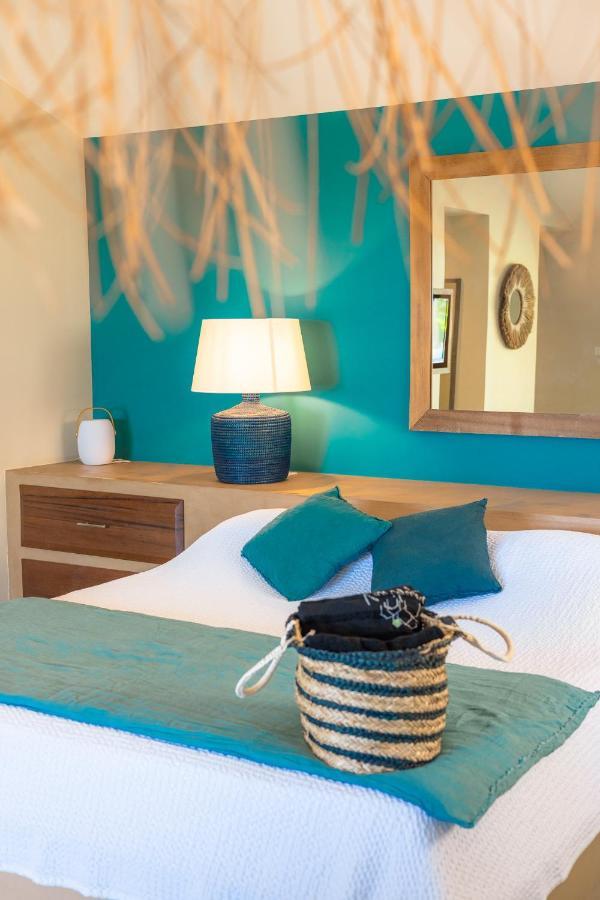 Karibuni Boutique Hotel (Adults Only) Cul de Sac Exteriör bild