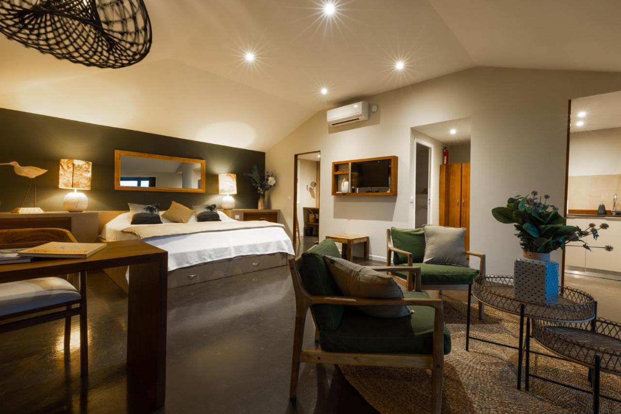 Karibuni Boutique Hotel (Adults Only) Cul de Sac Exteriör bild