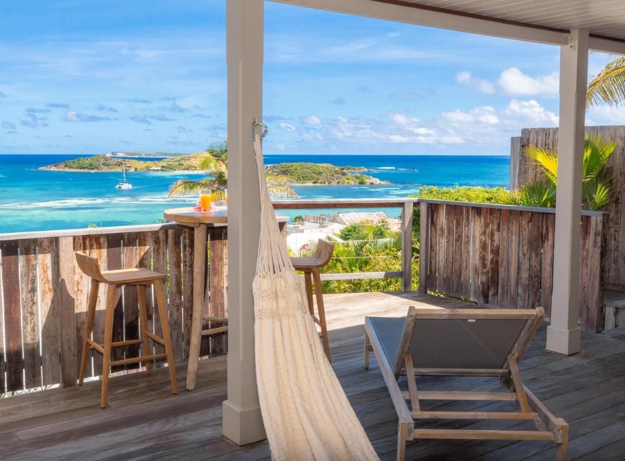 Karibuni Boutique Hotel (Adults Only) Cul de Sac Exteriör bild