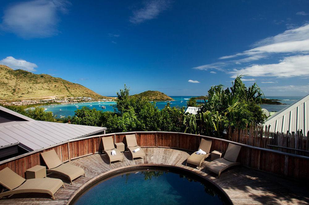 Karibuni Boutique Hotel (Adults Only) Cul de Sac Exteriör bild