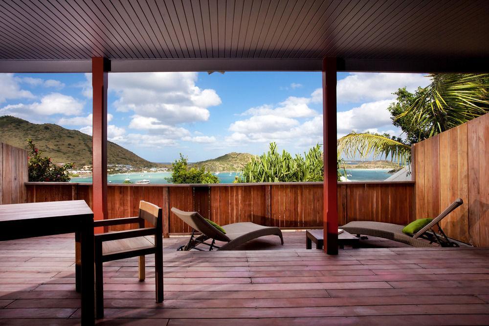 Karibuni Boutique Hotel (Adults Only) Cul de Sac Exteriör bild