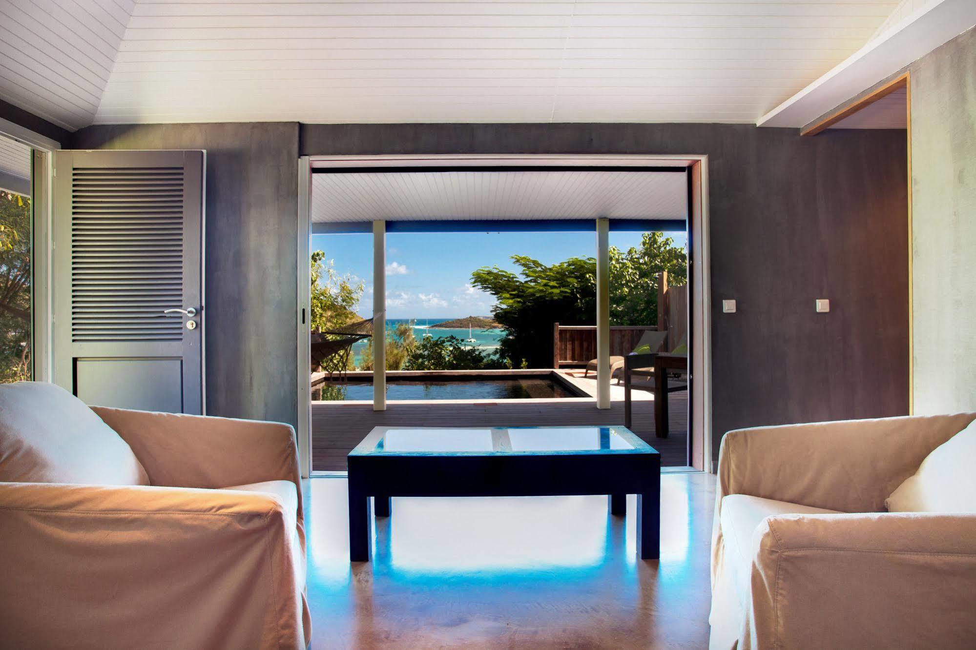 Karibuni Boutique Hotel (Adults Only) Cul de Sac Exteriör bild