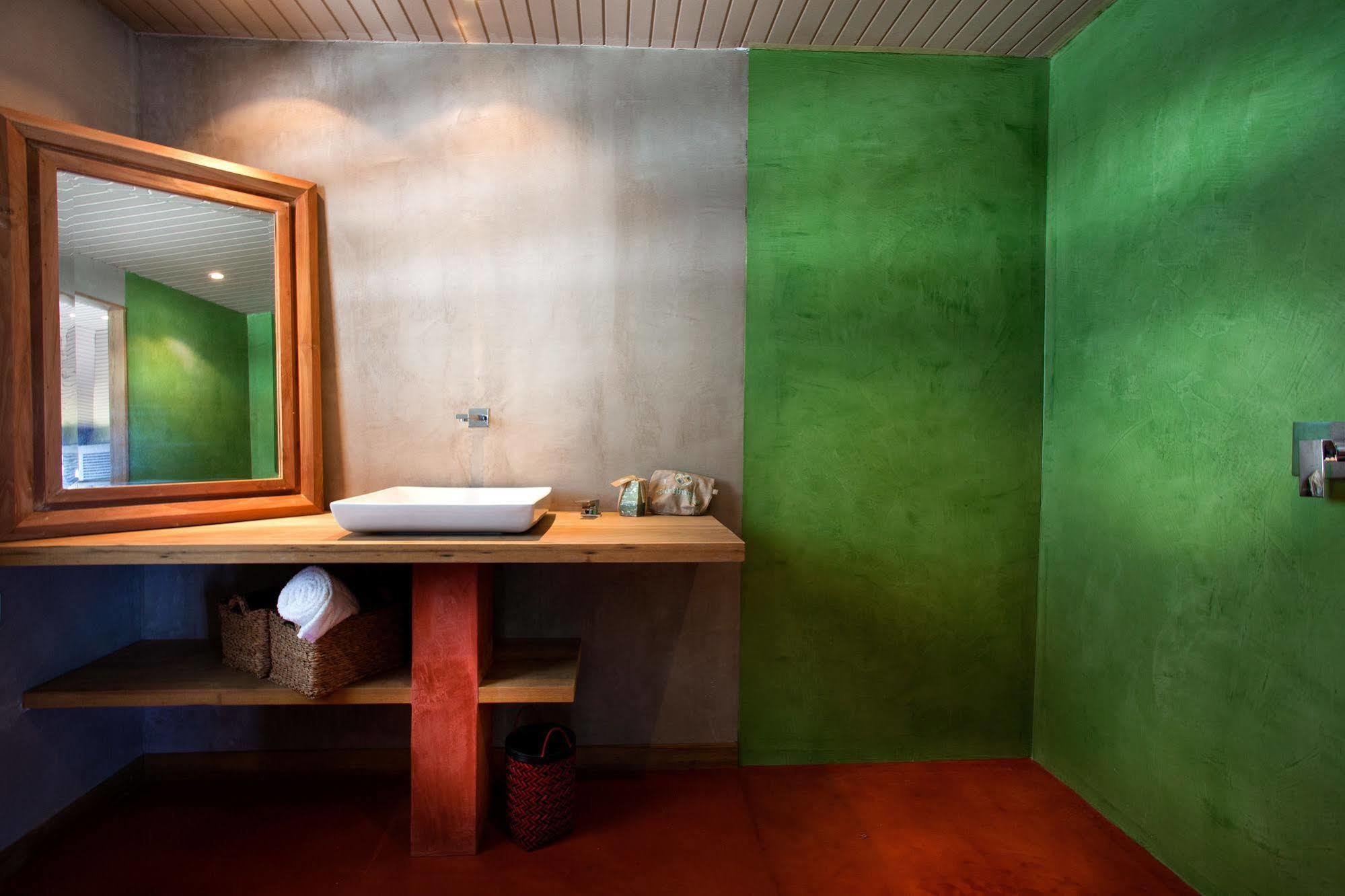 Karibuni Boutique Hotel (Adults Only) Cul de Sac Exteriör bild