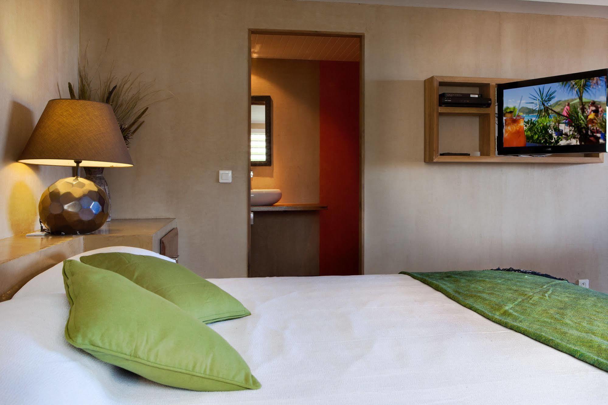 Karibuni Boutique Hotel (Adults Only) Cul de Sac Exteriör bild
