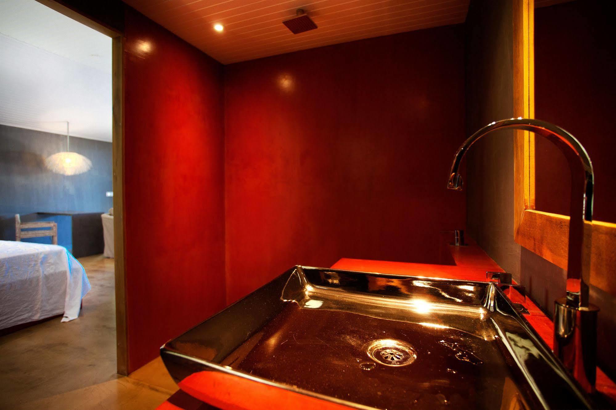 Karibuni Boutique Hotel (Adults Only) Cul de Sac Exteriör bild