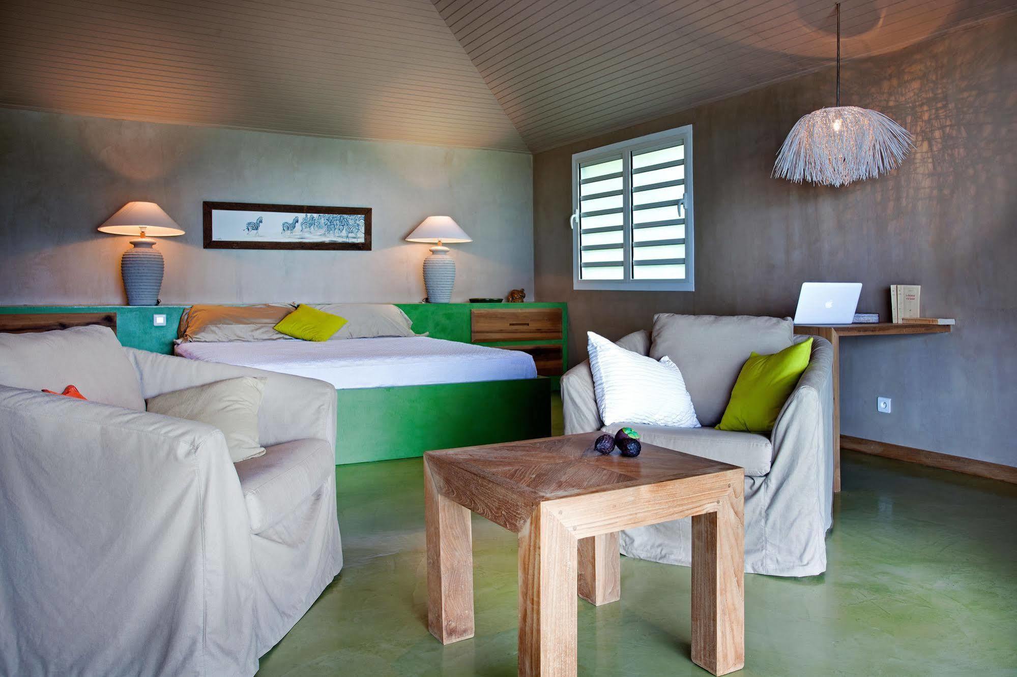 Karibuni Boutique Hotel (Adults Only) Cul de Sac Exteriör bild