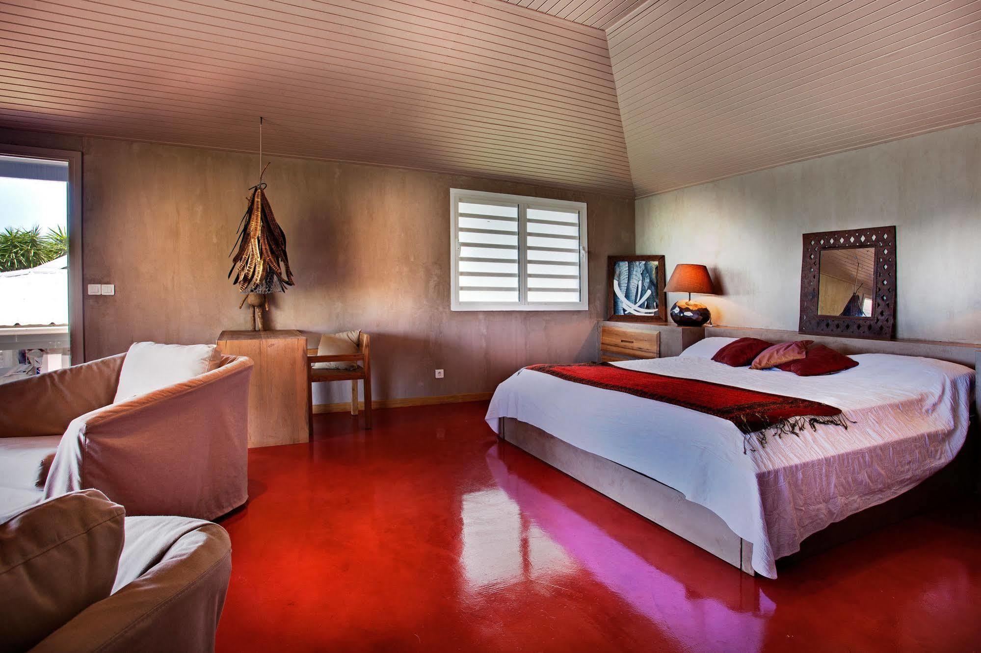 Karibuni Boutique Hotel (Adults Only) Cul de Sac Exteriör bild