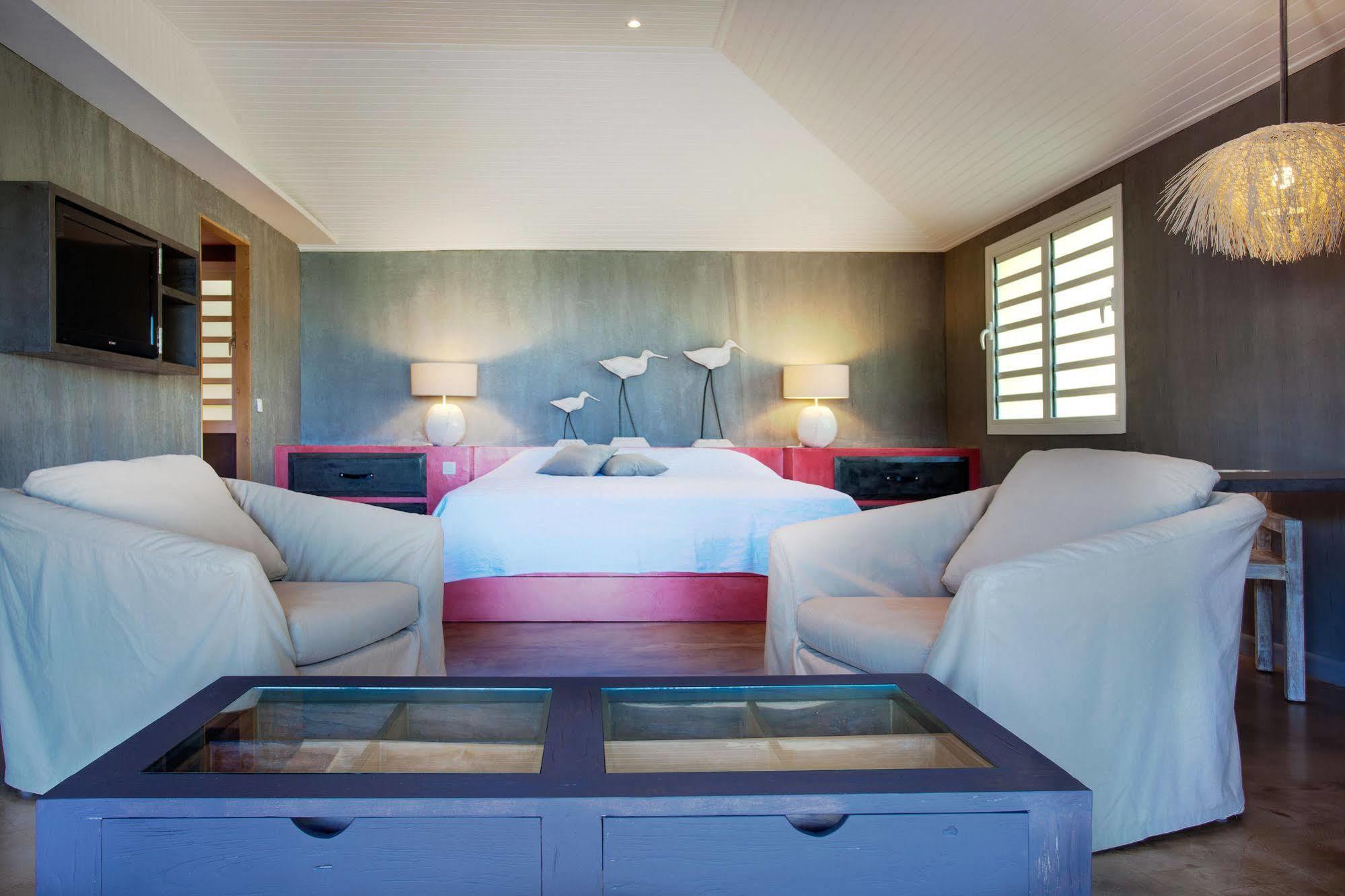 Karibuni Boutique Hotel (Adults Only) Cul de Sac Exteriör bild