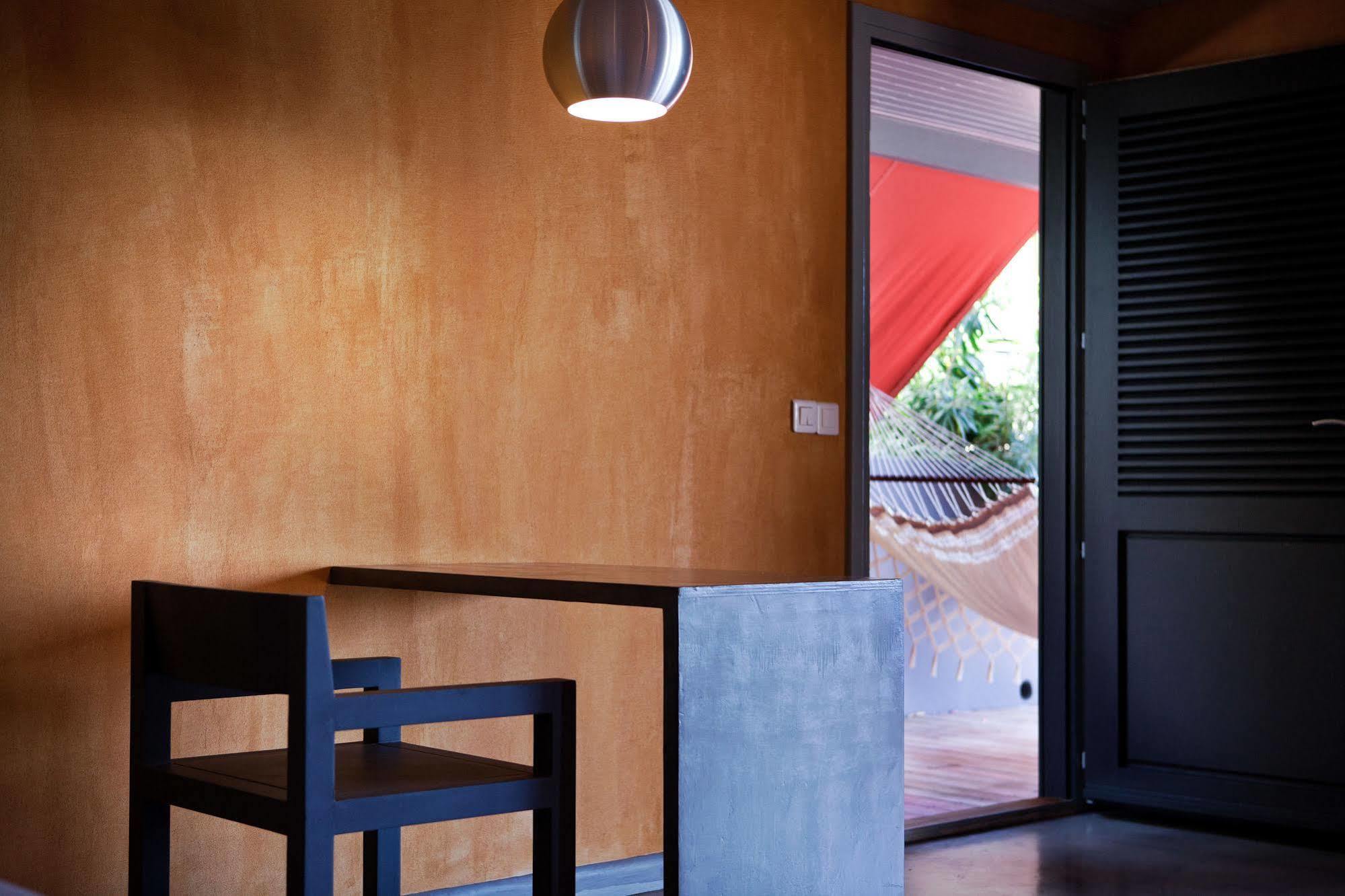 Karibuni Boutique Hotel (Adults Only) Cul de Sac Exteriör bild