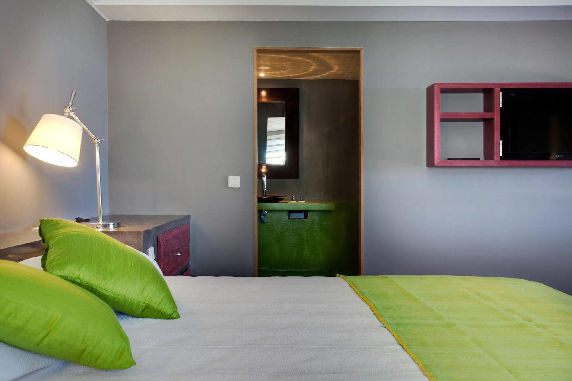 Karibuni Boutique Hotel (Adults Only) Cul de Sac Exteriör bild
