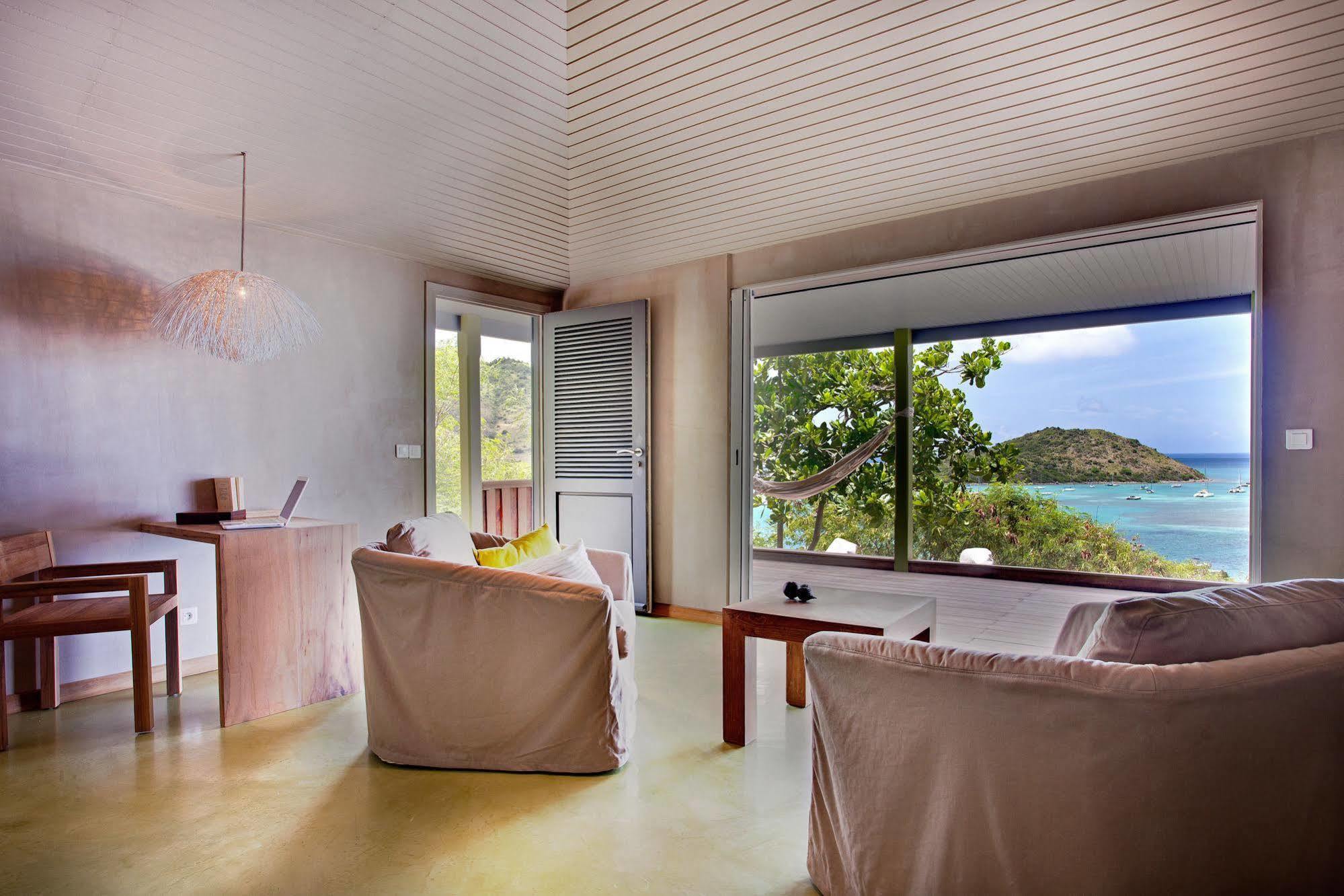 Karibuni Boutique Hotel (Adults Only) Cul de Sac Exteriör bild