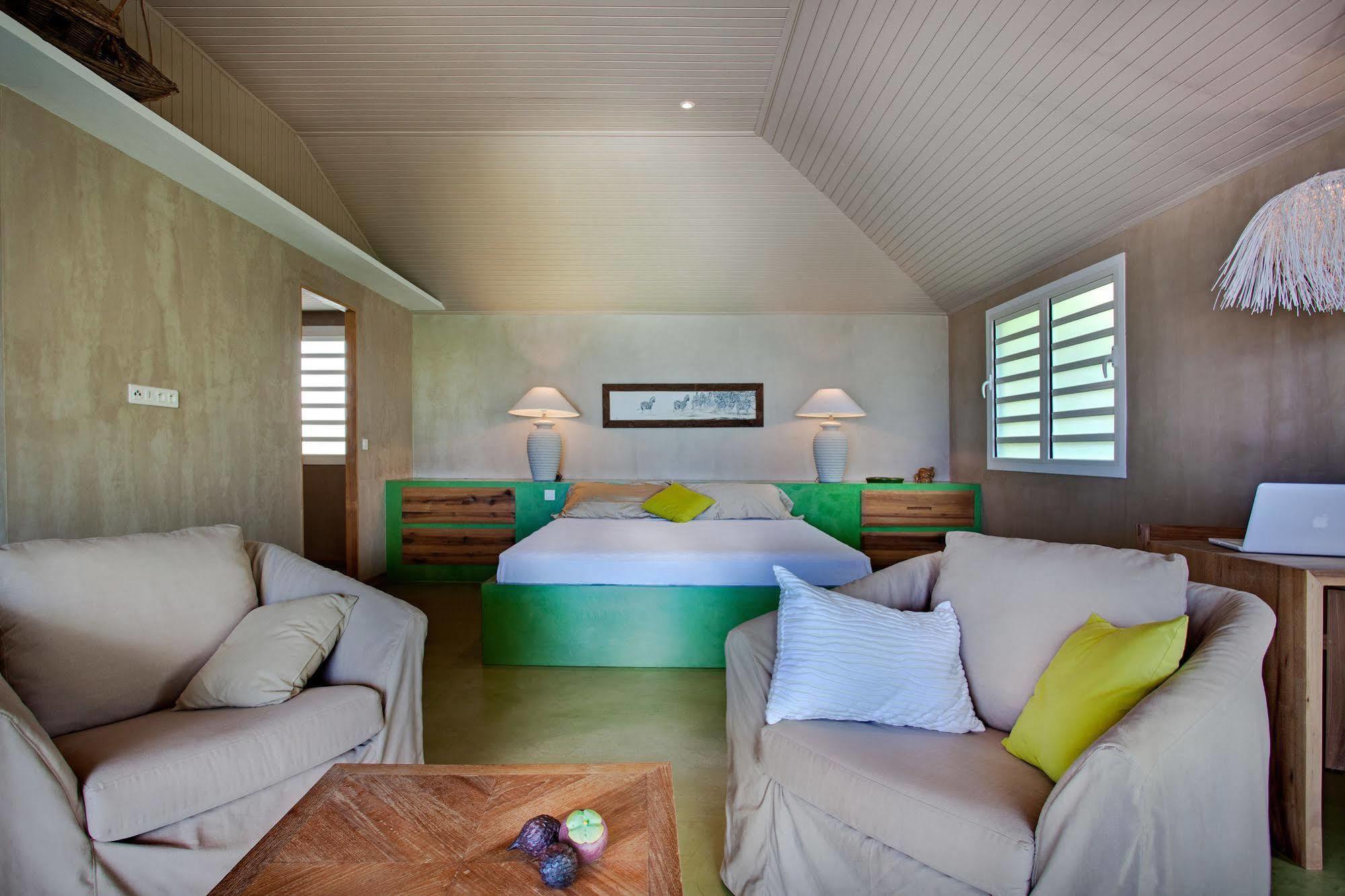 Karibuni Boutique Hotel (Adults Only) Cul de Sac Exteriör bild
